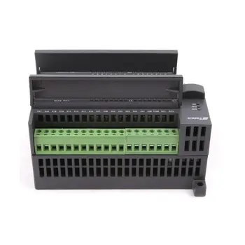 

2020 New 32MR PLC Control Industrial Module Driver FX1N DC24V 16 Inputs 16 Outputs GX Developer GX Works2 For Mitsubishi