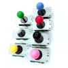 4200 in 1 Pandora Saga Box 14 DIY Kit Game Board 8 Way Joystick & American Style Push Button Arcade Cabinet for 2 Playes DX ► Photo 3/6