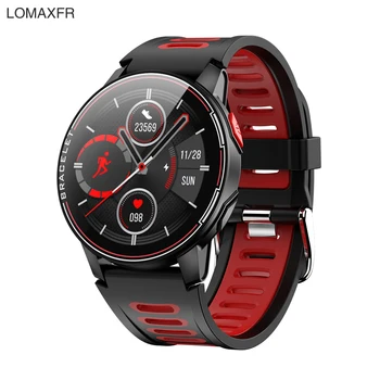

S20 IP68 Waterproof Smart Watch 2020 new Fitness Tracker Heart Rate Monitor Smart Clock Men Women New Smartwatch For Android IOS