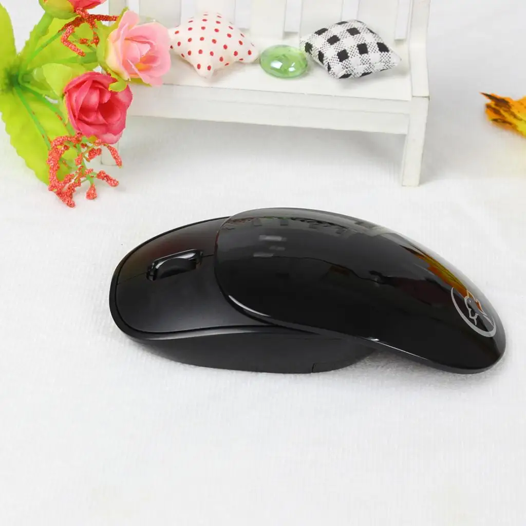 

Office Business Portable 2.4GHz Wireless Silent Mouse Mini Mice For Office Computer PC Desktop Laptop Gaming Ergonomic Game Mice