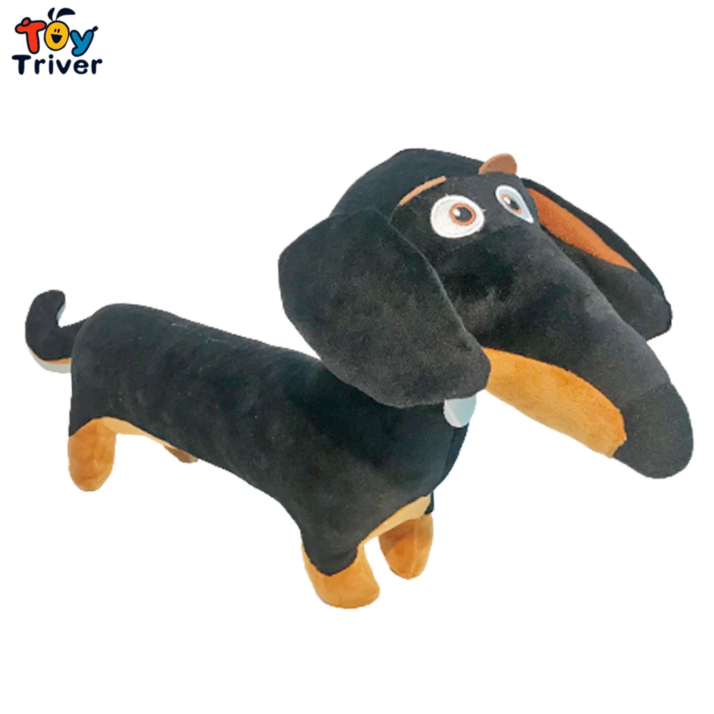 Kawaii Buddy Собака Такса плюшевые игрушки мягкие животные куклы щенок ребенок дети