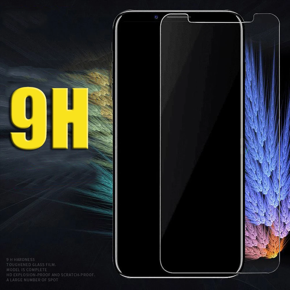 Waterproof Tempered Glass 9H Front To Rear Anti-Scratch Phone Protective Film For iPhone 11 Pro Max Screen Protector