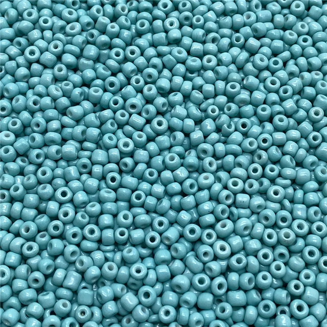 200-1000Pcs 2/3/4mm Charm Czech Glass Seed Beads DIY Bracelet Necklace Beads For Jewelry Making DIY Earring Necklace 37