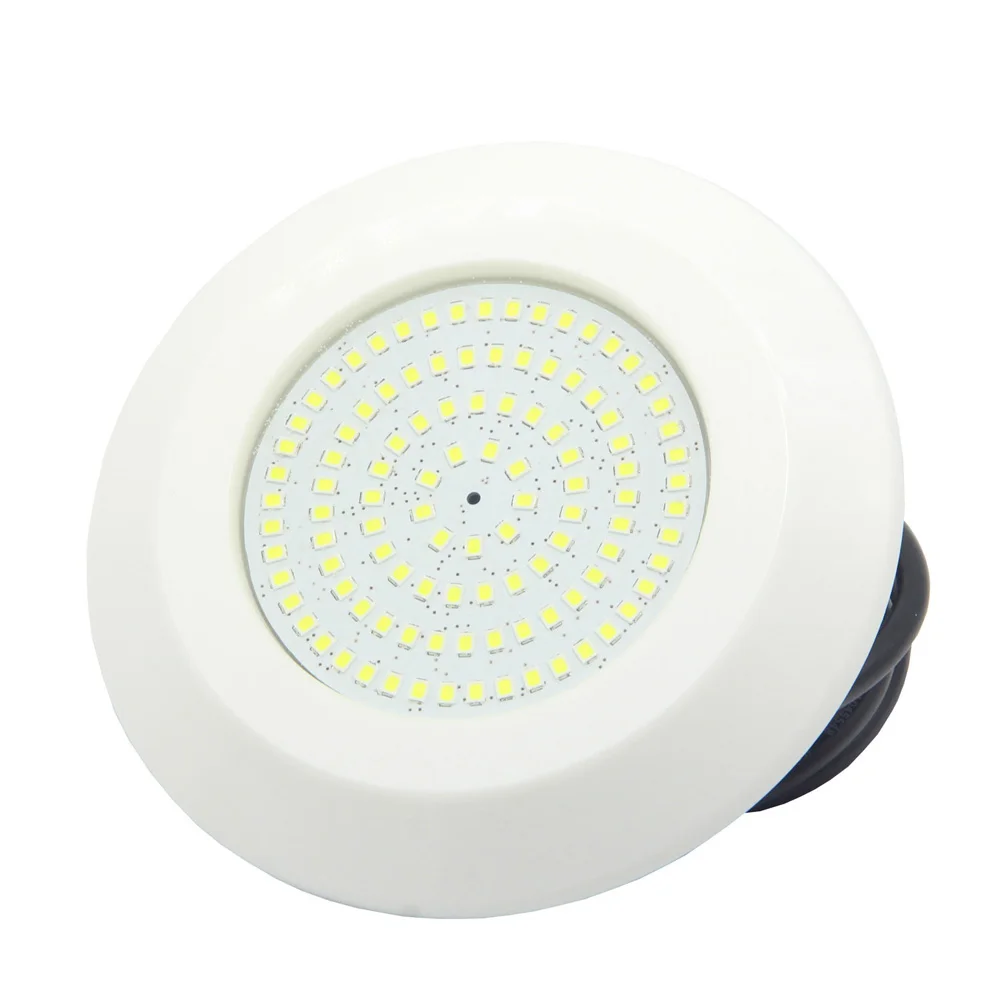 RGB светильник для бассейна 9 Вт поверхностный монтируемый DC12V подводный пруда