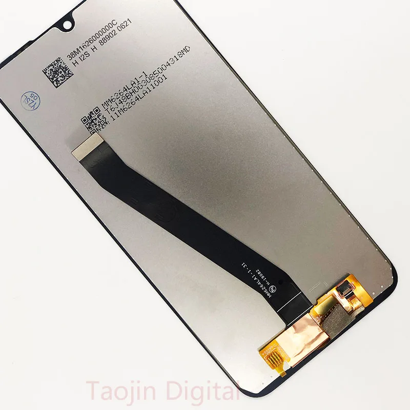 Оригинальное качество 6 26 &quotдля Xiaomi Redmi 7 Redmi7 ЖК дисплей с сенсорным экраном