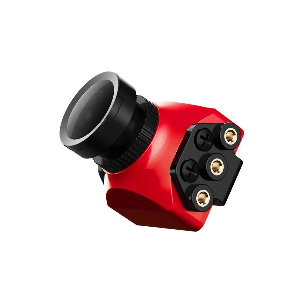 Foxeer Monster Mini Pro 1/2. " CMOS 1,8/2,5 мм 1200TVL 16: 9 PAL/NTSC переключаемая WDR FPV камера для радиоуправляемого дрона