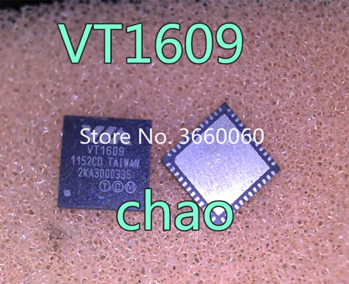5 шт./лот VT1609 QFN