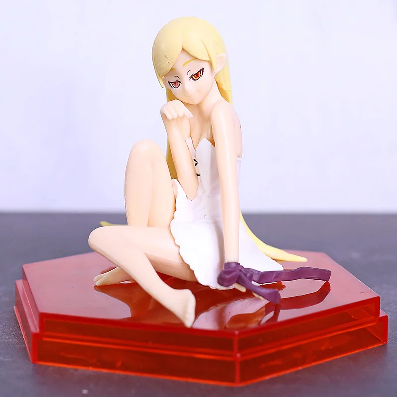 monogatari action figure