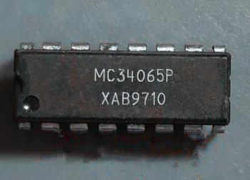 

MC34065P MC34065 DIP16 Integrated circuit chip good quality