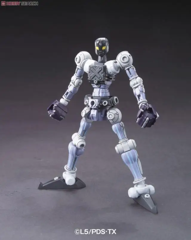 Оригинальные BANDAI WARS LBX HF 002 император фигурка фигурки Brinquedos модель куклы