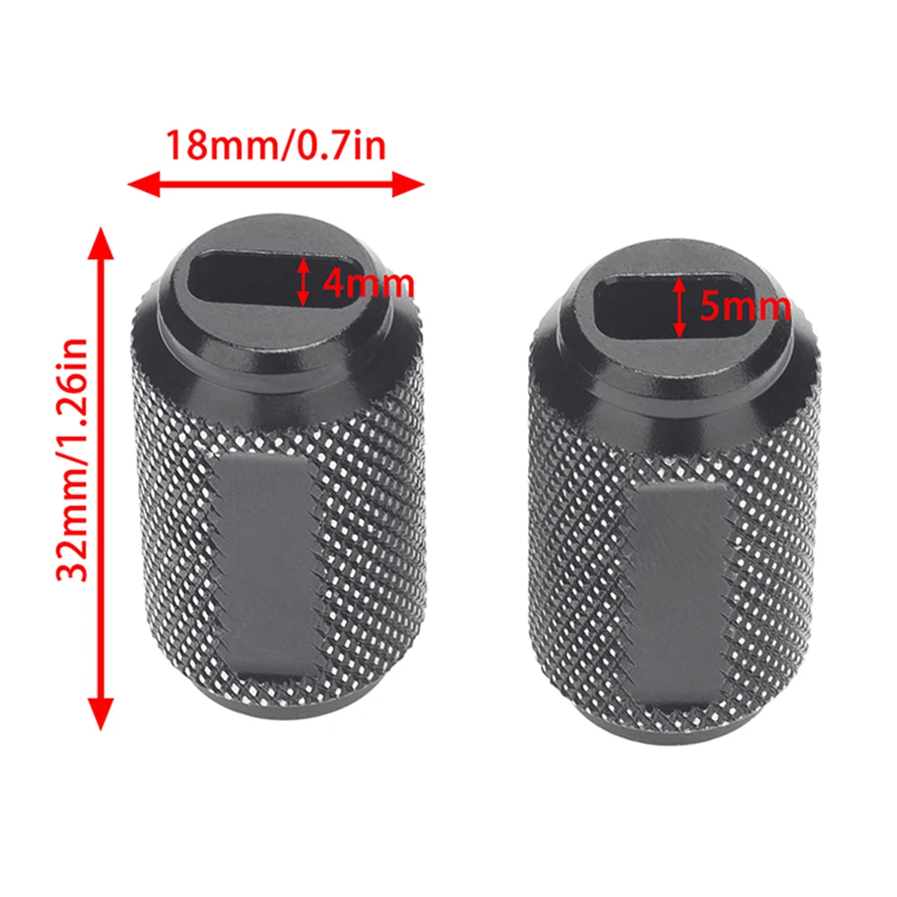 

Aluminum Alloy M3 M4 Ball Head Buckle Quick Disassembly & Assembly Tools for Model Car Accessories