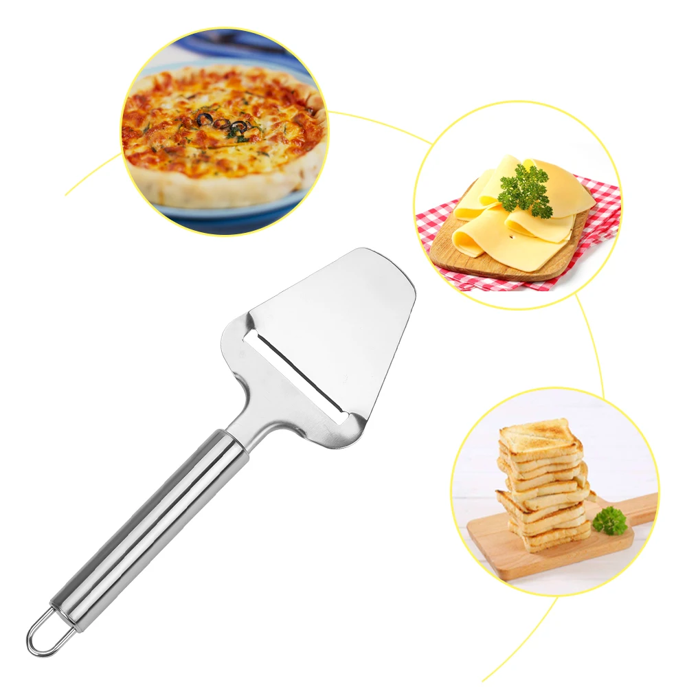 Cheese Slicer 1PC Cake Butter Plane Slicer Kitchen Gadgets Stainless Steel Cheese Grater Cutter cheese slicer