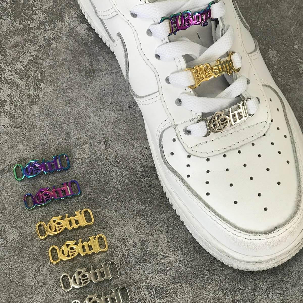 Chapa Air Hebilla Air Force Shoe Hebilla Af1 Air Force New