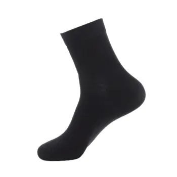 

Summer 100% Cotton Men'S Socks Thin Business Tube Socks Deodorant Men'S Socks Light Board Men'S Socks