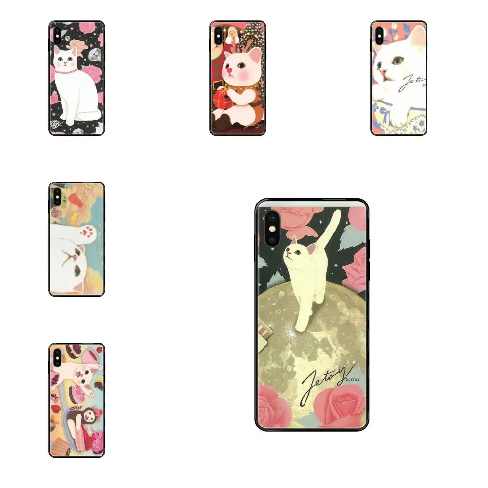 Jetoy Cat TPU Cellphone Black For Galaxy A70 A71 A70E A5 A6 A7 A8 A10 A10S A20 A20S A20E A21S A30S A40 A50 2017 2018 Jetoy Cat TPU Cellphone Black For Galaxy A70 A71 A70E A5 A6 A7 A8 A10 A10S A20 A20S A20E A21S A30S A40 A50 2017 2018