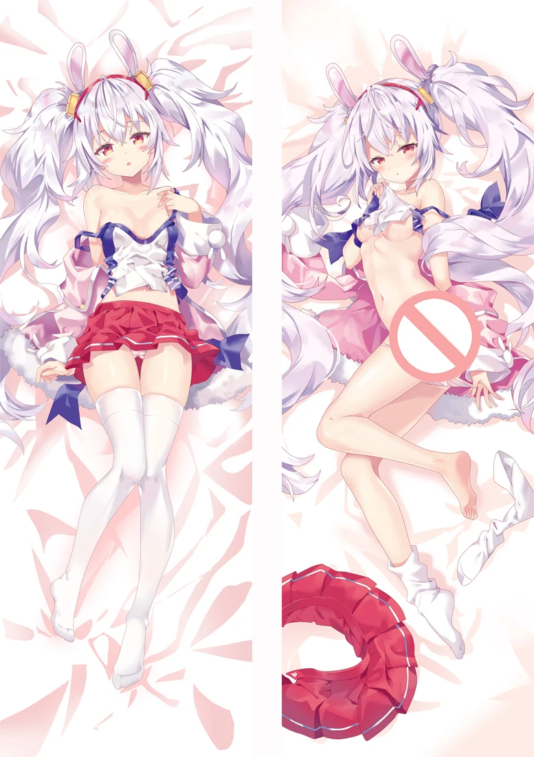 S5 Аниме Azur Лейн капот Dakimakura Чехол предприятие и Laffey Bolster чехол прославленный и Хаман длинные обнимающие Белфаст Тела Наволочки Чехол - Цвет: S5