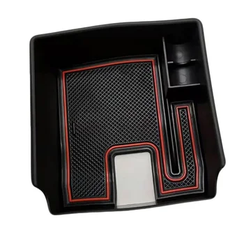 

For Toyota Corolla Hatchback 2019 Car Storage Box Inner Mats Center Console