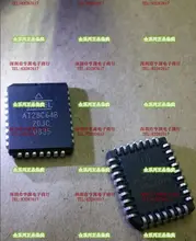 5 pces at28c64b-15 ju at28c64b-20 jc at28c64b plcc-32 chips de memória
