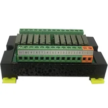 ПЛК усилитель сигнала плата 8-way 12-way 16-way Panasonic PA1A релейный модуль клеммный блок