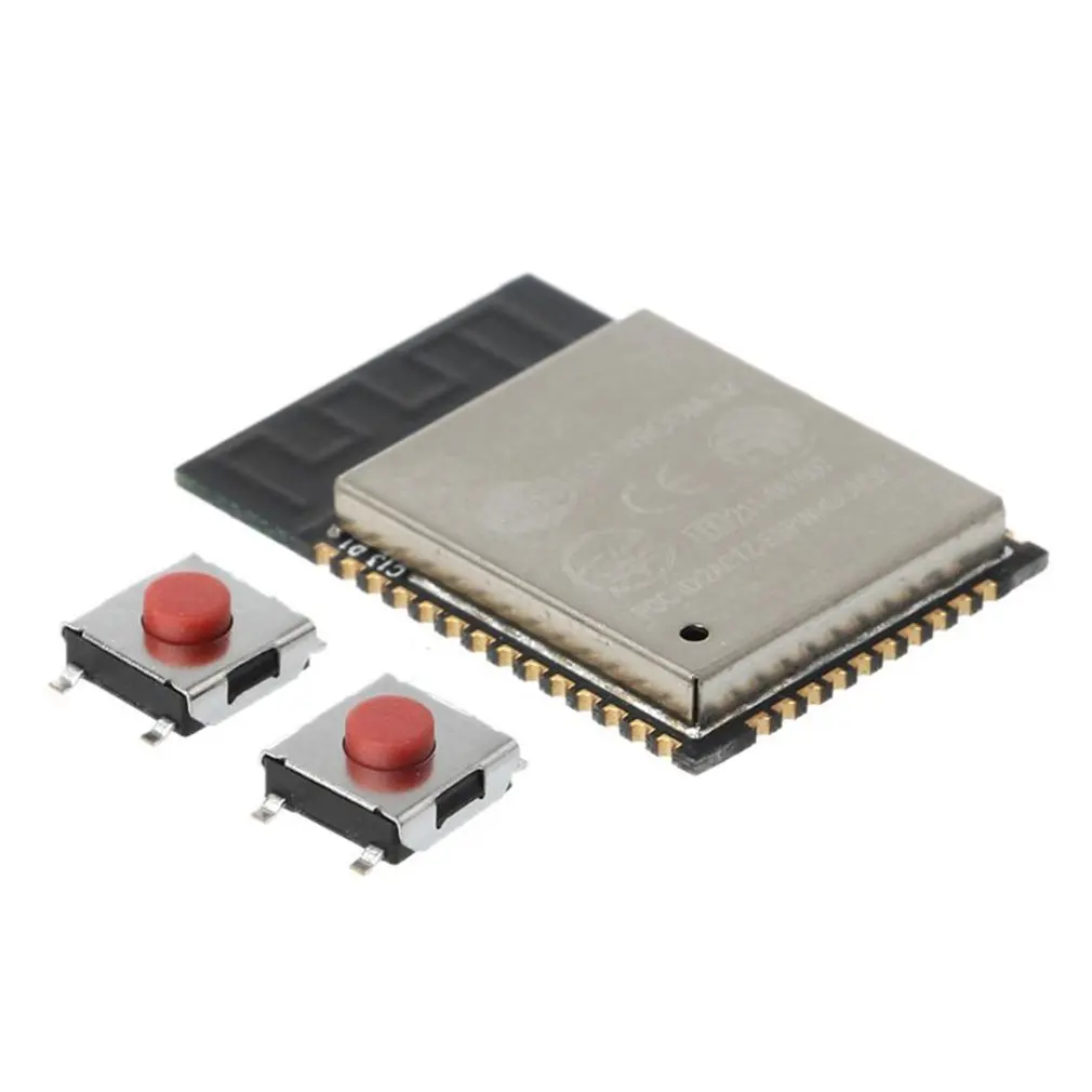 ESP32 Development Board Wireless WiFi +Bluetooth-compatible Dual Core CP2104 Filters Module 2.4GHz RF ESP32 High Quality