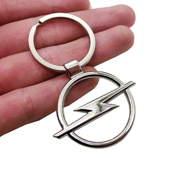 

Car Styling 3D Car Keychain Key Chain Key Rings Chaveiro Llavero For Opel Astra H G Corsa Insignia Astra Antara Meriva Zafira