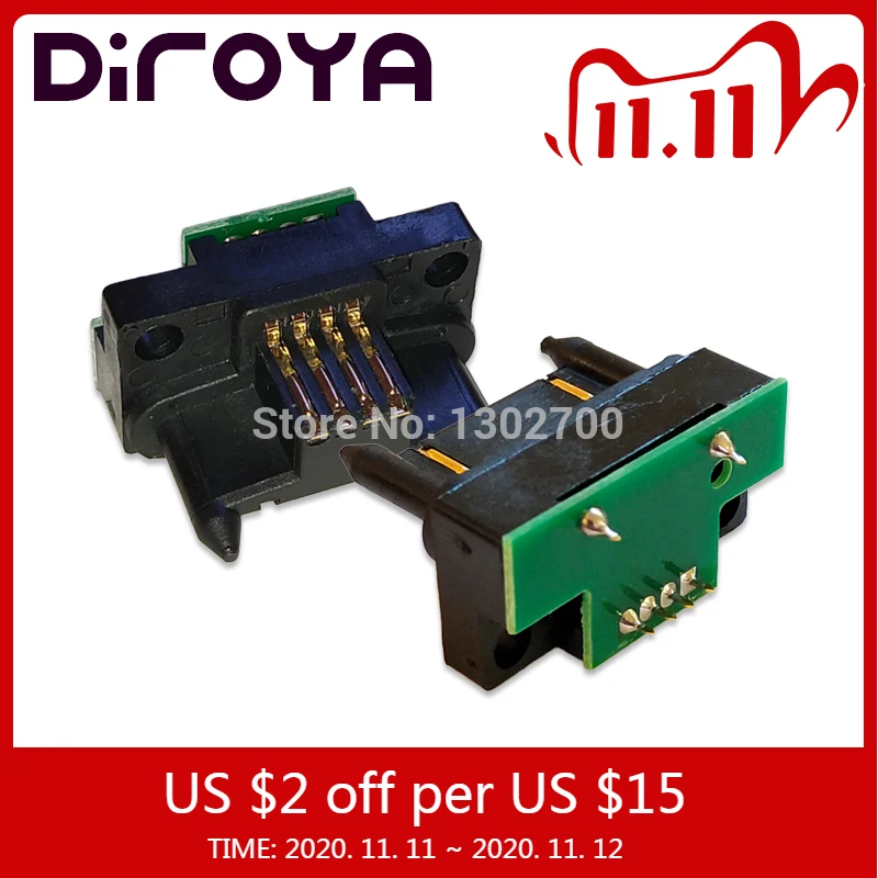 

2x 113R00607 drum unit chip For Xerox WorkCentre 5632 5638 5645 5735 5740 WC PRO 232 238 245 265 275 255 cartridge reset Europe