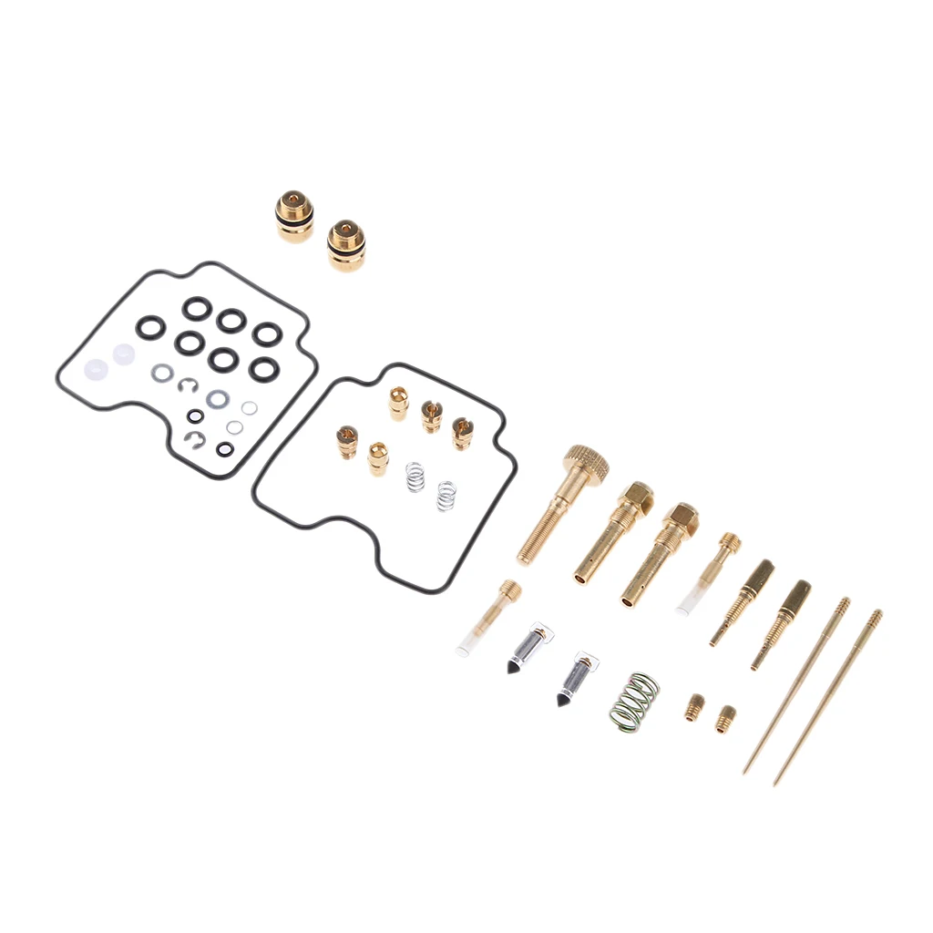 Carburetor Carb Rebuild Kit Repair Fit Yamaha RAPTOR 660R YFM660R 2001-2005 Series
