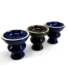 Минимум чаша для кальяна керамическая многоцветная табачная чаша глина маленькие аксессуары для кальяна кальяны и аксессуары для наргиле аксессуары