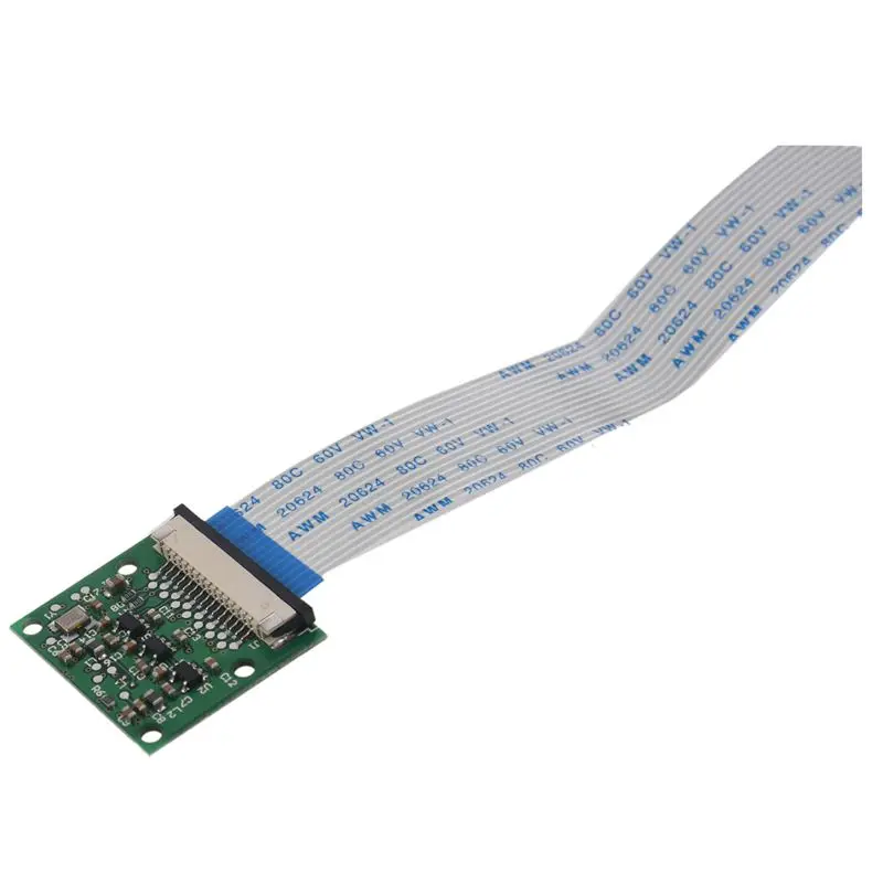 FFYY-плата модуля камеры 5MP веб-камера видео 1080p 720p для Raspberry Pi 3 Green
