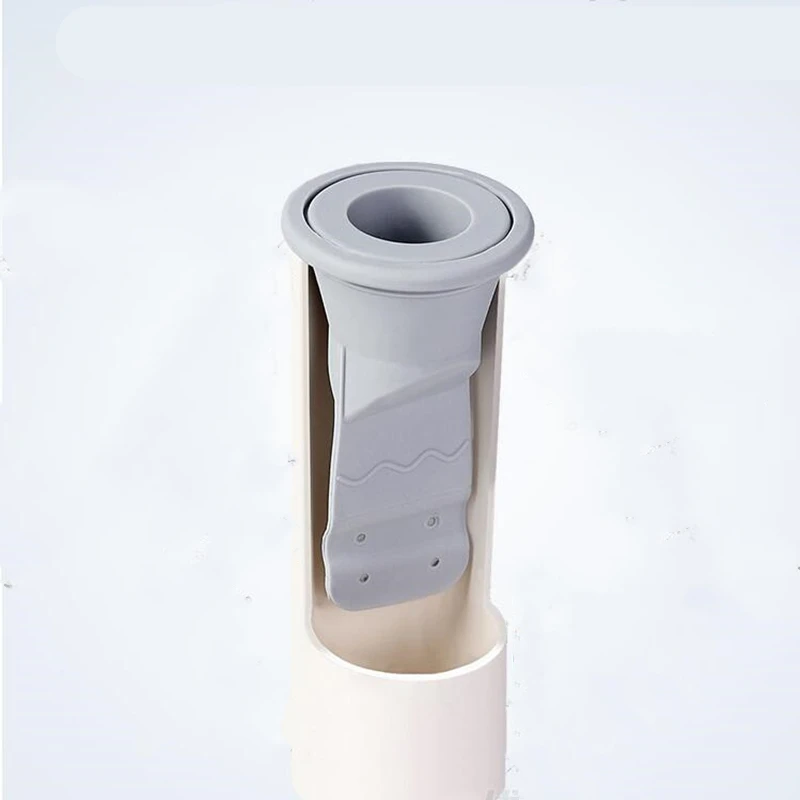 Домашний силиконовый сливной сердечник для пола сливная сердцевина унитаза
