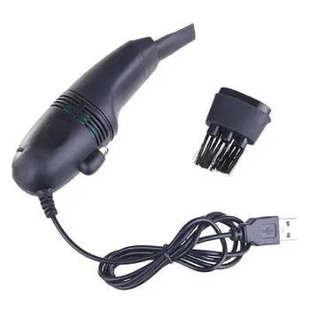

USB Computer Keyboard Vacuum Cleaner Mini Vacuum Cleaner Mini Cleaner Computer for PC Laptop Desktop