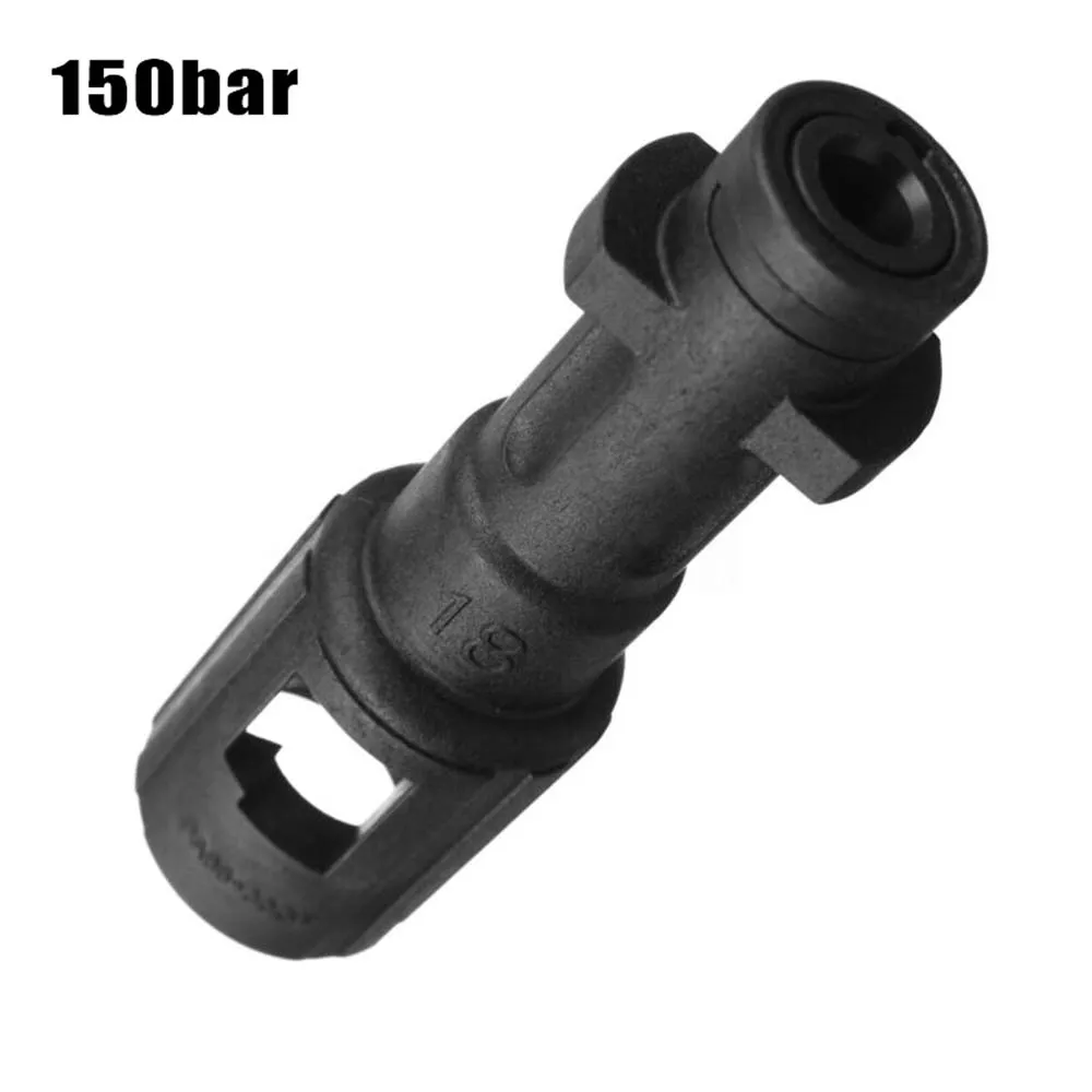 For Lavor 1 x Adapter To Karcher K Series Pressure Washer Black 100*30*20mm Yard | Инструменты
