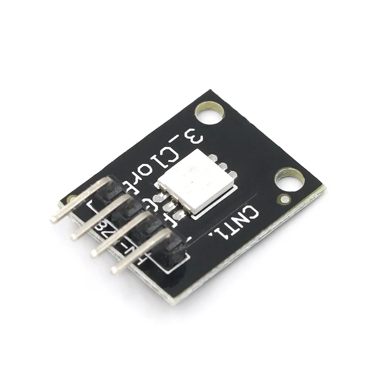 KY 009 3 цвета RGB SMD светодиодный модуль платы 5050 полноцветсветодиодный ОД DC 5V|module