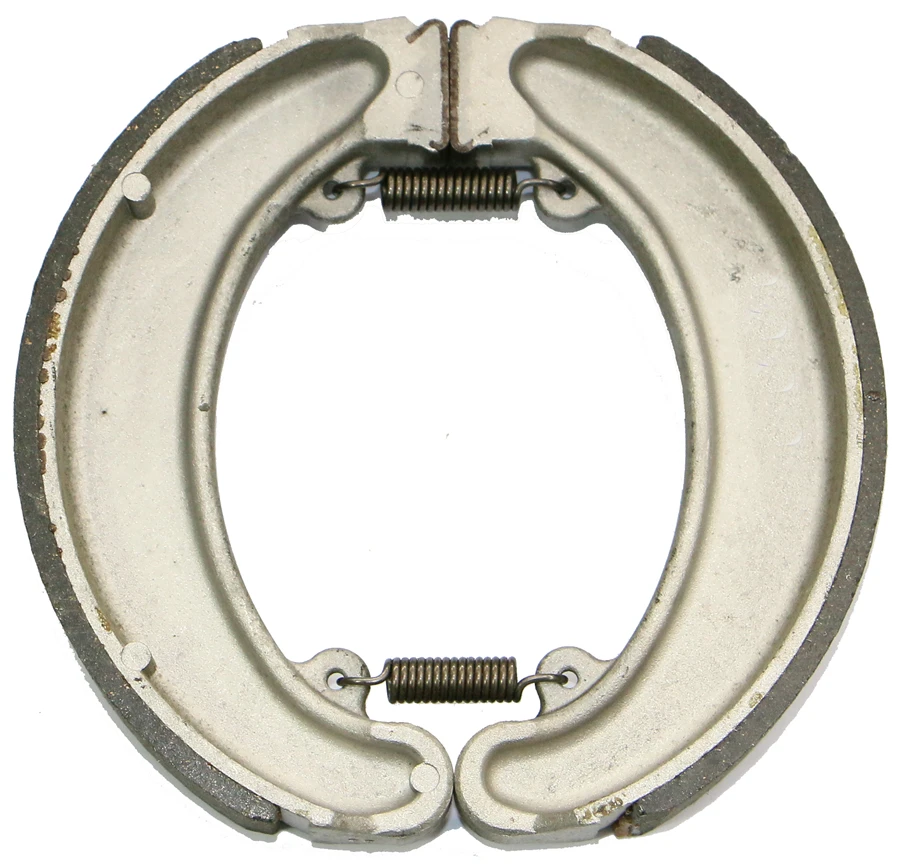 cb350 brake shoes