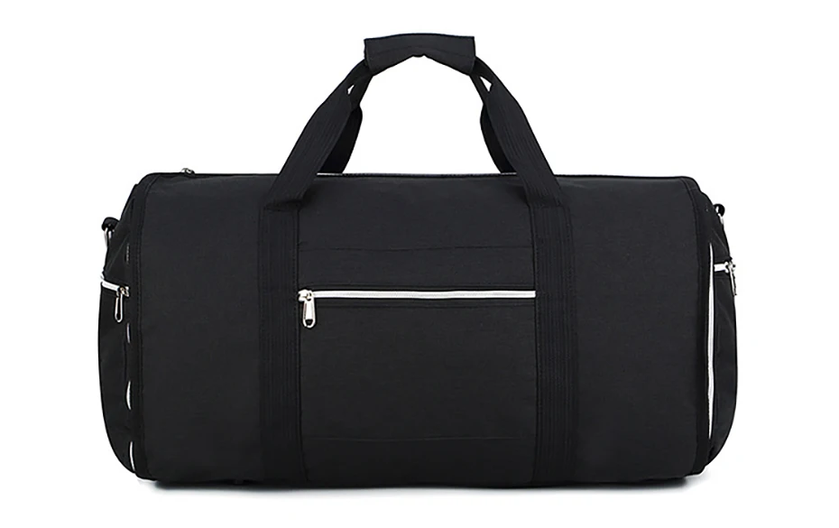 50L Multi-function layered Gym bag for Man Women Shoes compartment Carry Handbag Shoulder Bags Travel Backpack06