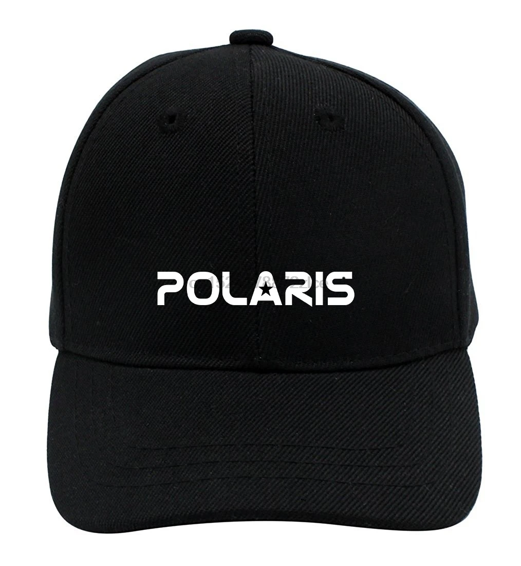 Polaris модная бейсболка хип-хоп кепка Кепка для гольфа Регулируемая Кепка