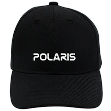 Polaris модная бейсболка хип-хоп кепка Кепка для гольфа Регулируемая Кепка