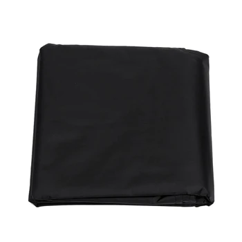 

191*50*100cm UV Protection Lawn Mower Cover Waterproof Tractor Cover Fits Decks Up Universal Fit Cover Storage Bag