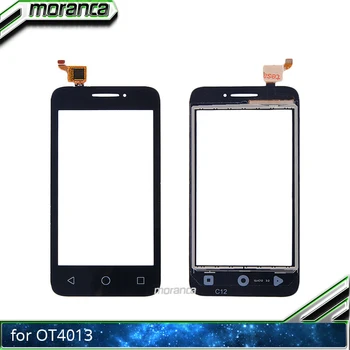 

Touch Screen for Alcatel One Touch Pixi 3 4013D 4013 OT4013 Digitizer Touch Panel Front Glass Lens Sensor Black Replacement