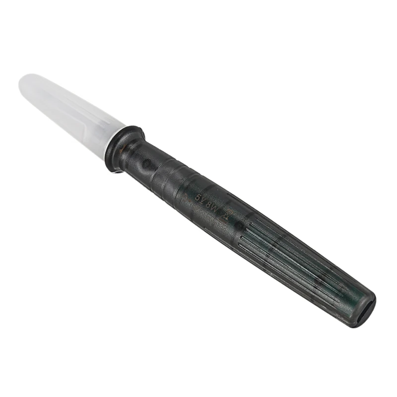 Мини портативный Usb 5V 8W Электрический паяльник ручка наконечник пресс