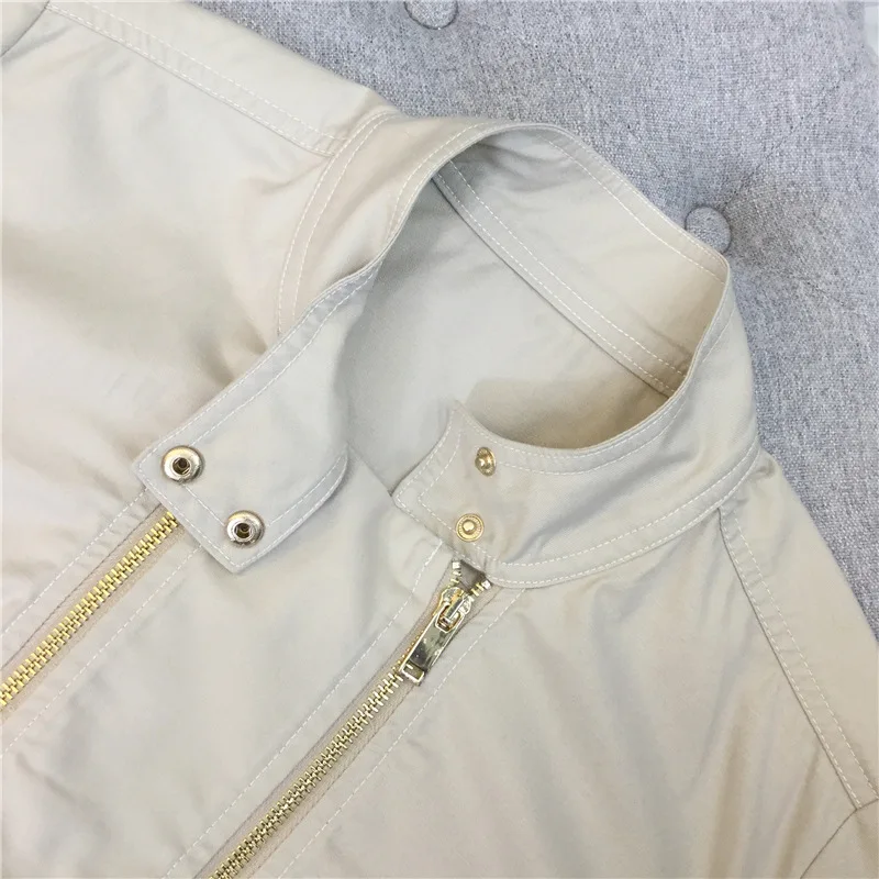 Women Pants Spring Summer 21 Jumpsiuts Cool Double Zip Casual Jumpsiuts Aliexpress