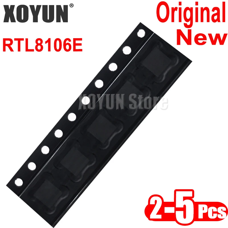 2 шт.-5 шт. RTL8106E 8106E QFN-32 100% Новинка | Электронные компоненты и принадлежности