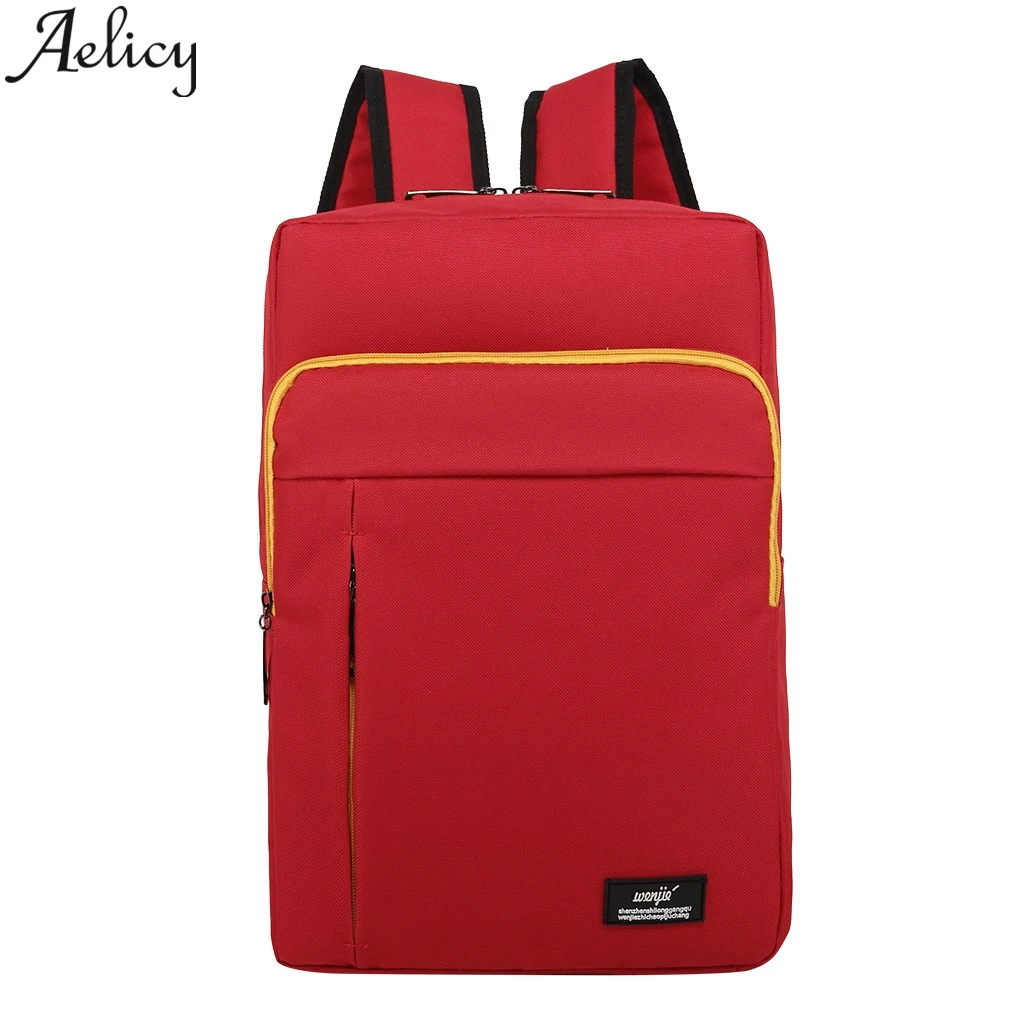Aelicy рюкзак мужской для ноутбука/компьютера рюкзаки противоугонные Mochila новый 2019