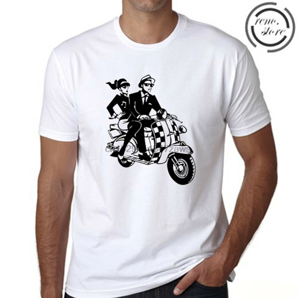 Белая футболка с логотипом Rude Boy Ska 2 тона s M ens размер L XL 2XL 3XL |