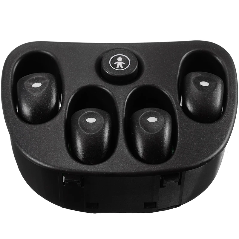 Mayitr 1pc Driver Side Power Master Window Switch Dedicated Replacement Car Window Switches for Holden Commodore VT VX 92047005