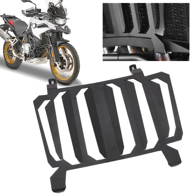 Для BMW F750GS F850GS F 750 GS 850 2018 2019 решетка радиатора Защитная крышка металлические
