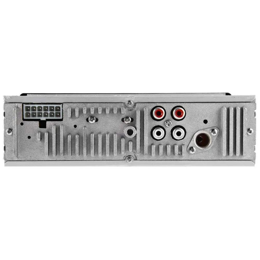 ID3 12V Bluetooth один Din аудио стерео SD Автомобильный MP3-плеер радио с 5 м пультом дистанционного управления CR2025 3V сотовый USB/SD/карт-ридер