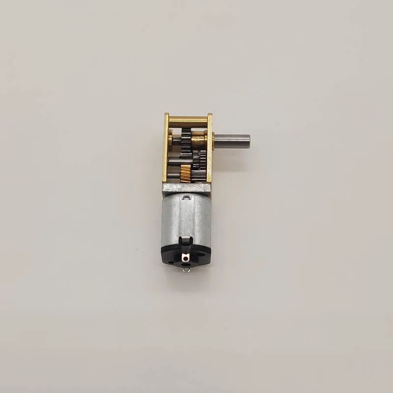 High Torque Metal Gear Motor, Mini Micro