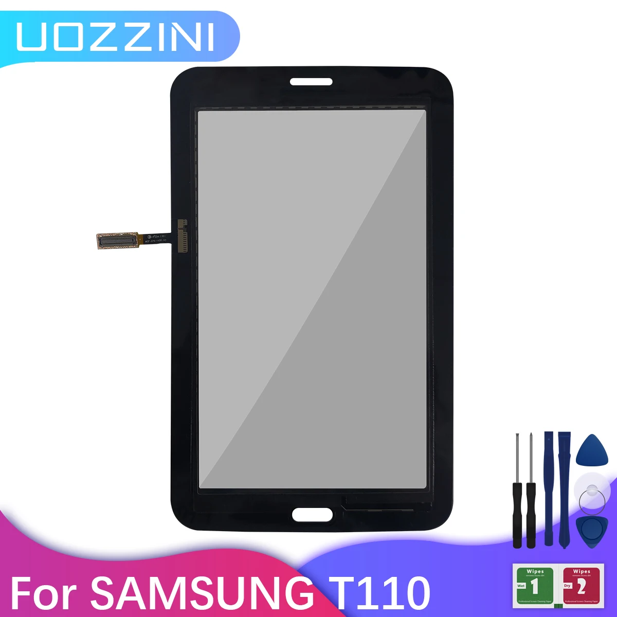 Для Samsung Galaxy Tab 3 Lite 7 0 SM-T110 T110 T111 сенсорный экран планшет дигитайзер сенсор