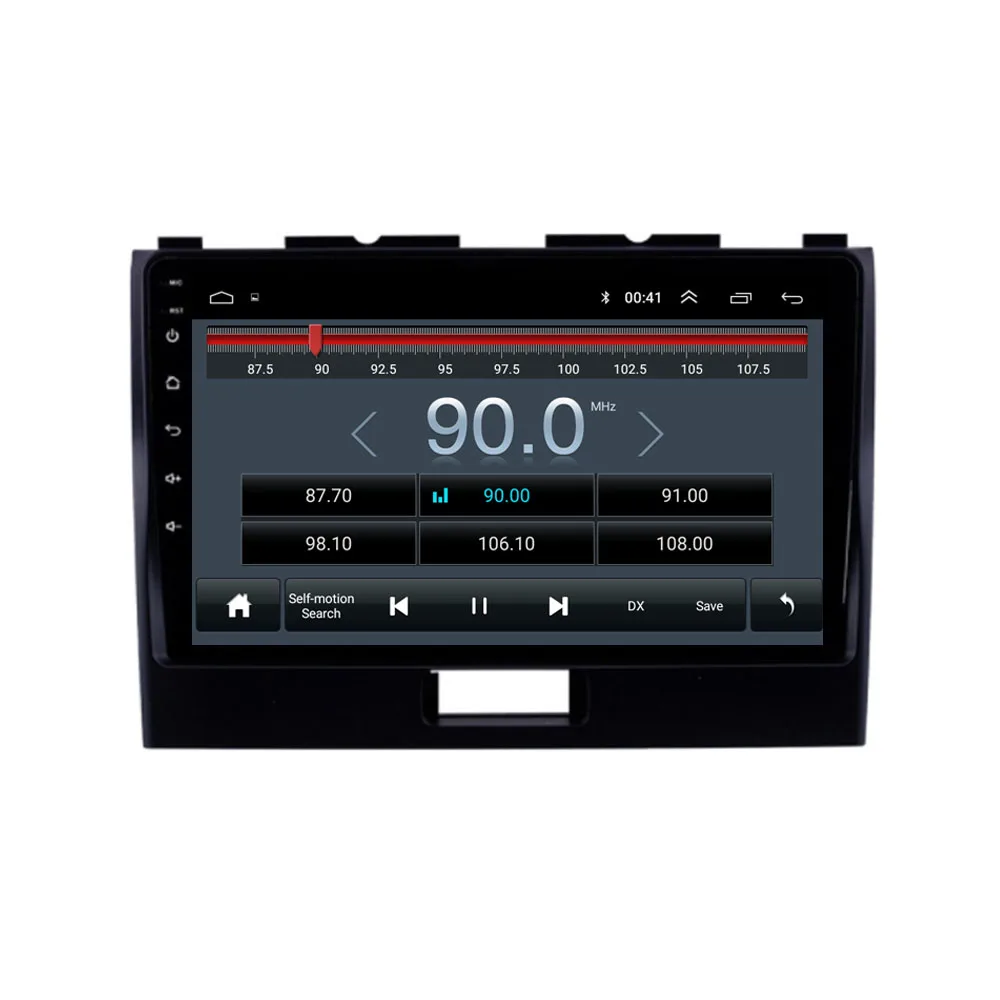 Clearance quad core Android 8.1 For SUZUKI WAGON R 2018 2019 2020  Multimedia Stereo Car DVD Player Navigation GPS Radio 3